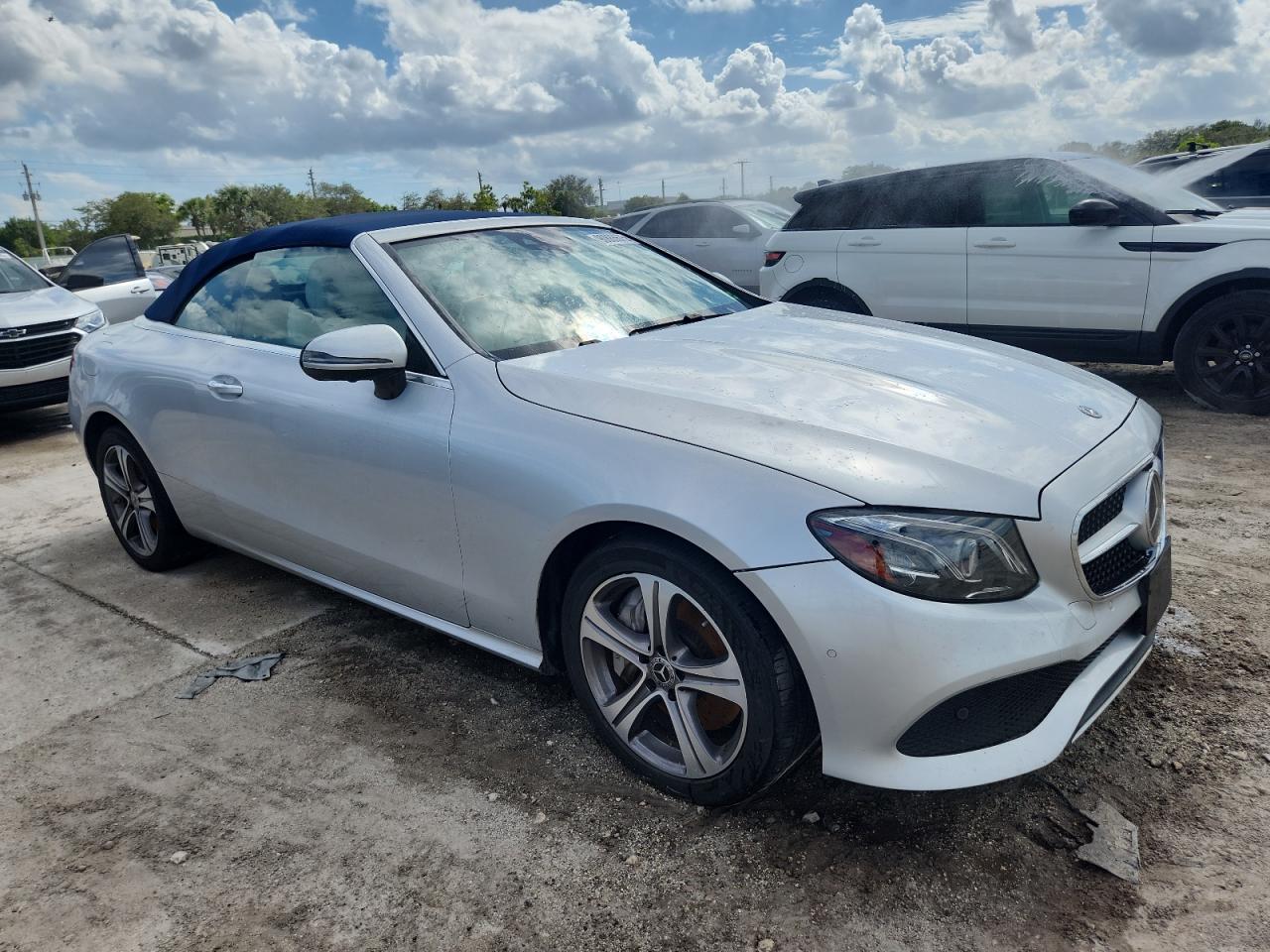 MERCEDES-BENZ E-CLASS 450 4MATIC