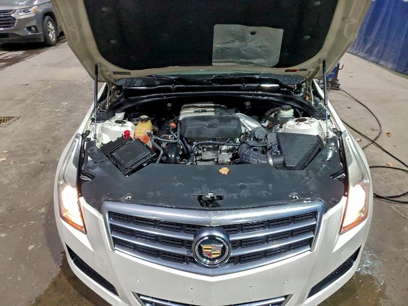 2014 CADILLAC ATS LUXURY #3302675049