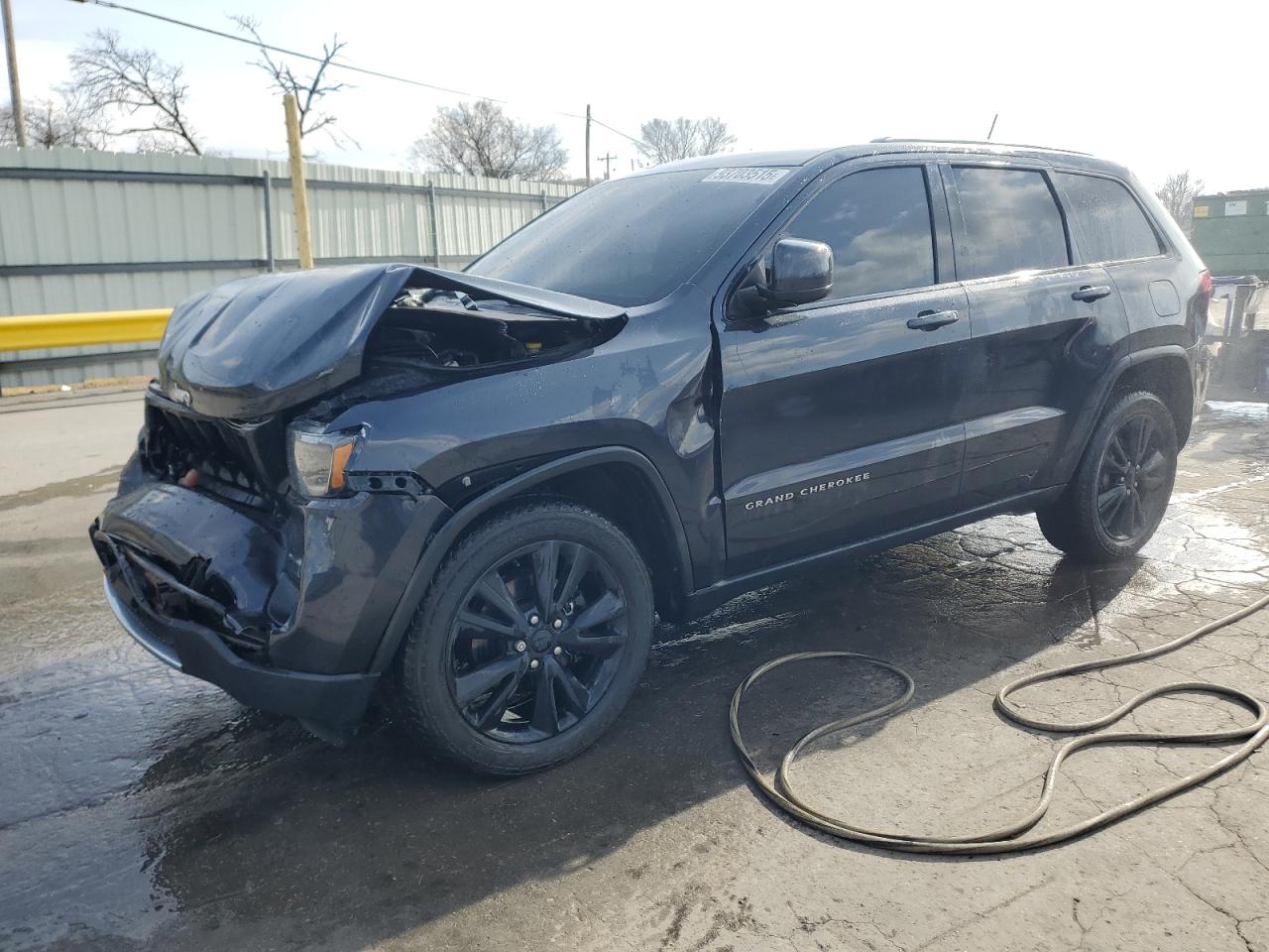 JEEP GRAND CHEROKEE LAREDO