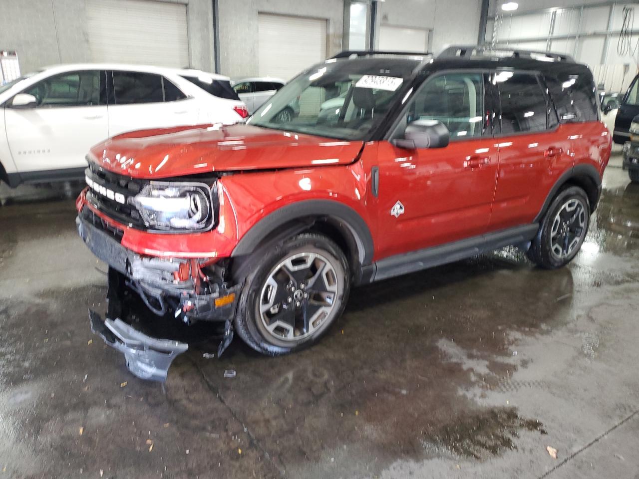 FORD BRONCO SPORT OUTER BANKS