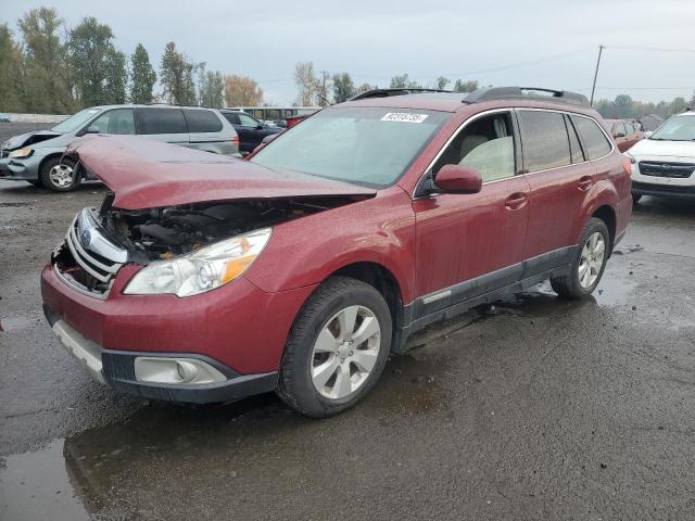 Global Auto Auctions: 2011 SUBARU OUTBACK 2.