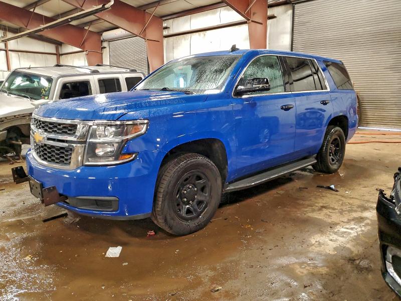 2017 CHEVROLET TAHOE POLI #3305361341