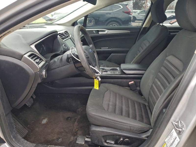 2018 FORD FUSION SE #3297185876