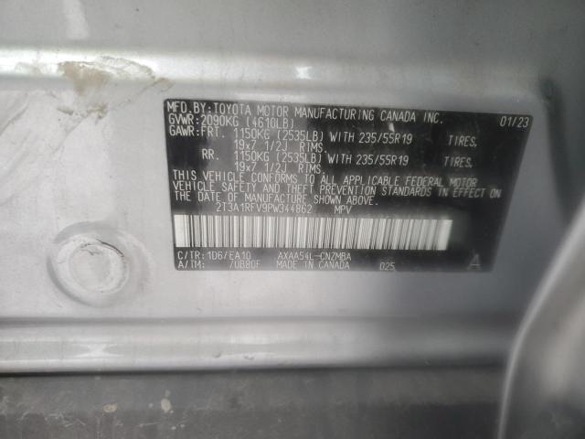 2023 TOYOTA RAV4 XLE P #3309478575