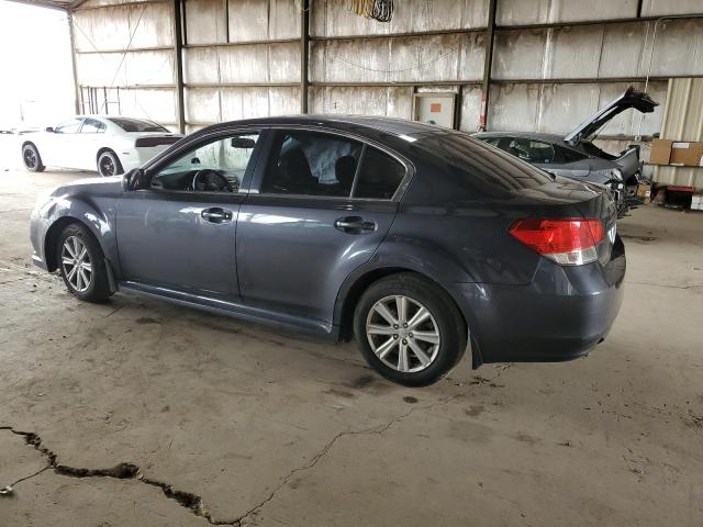 2011 SUBARU LEGACY 2.5 #3312441652