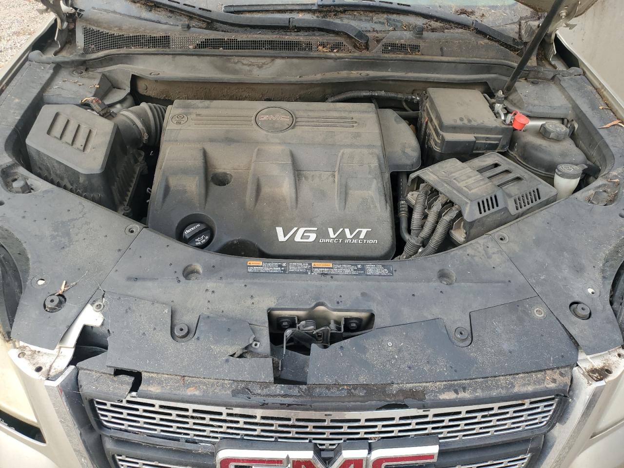 Lot #3302766439 2013 GMC TERRAIN SL