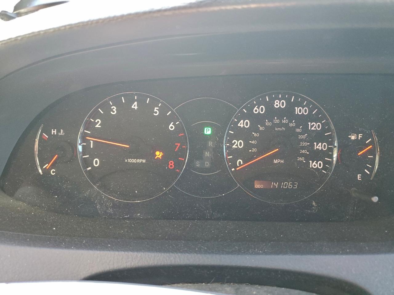 Lot #3301744335 2006 TOYOTA AVALON XL