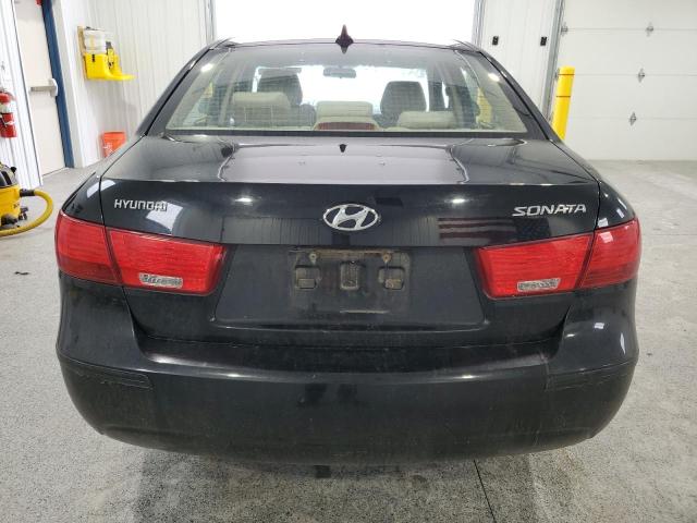 2010 HYUNDAI SONATA GLS - 5NPET4AC7AH629790