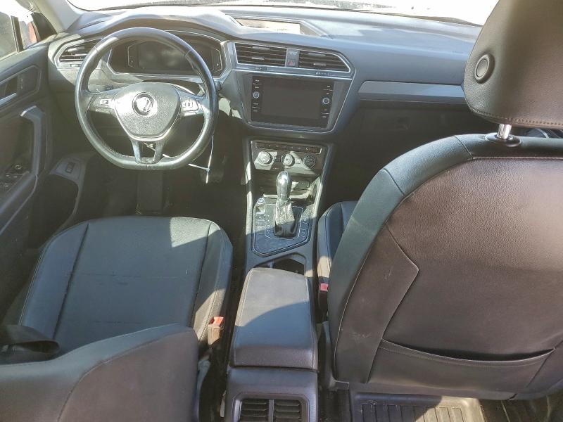 2019 VOLKSWAGEN TIGUAN SE #3304932571