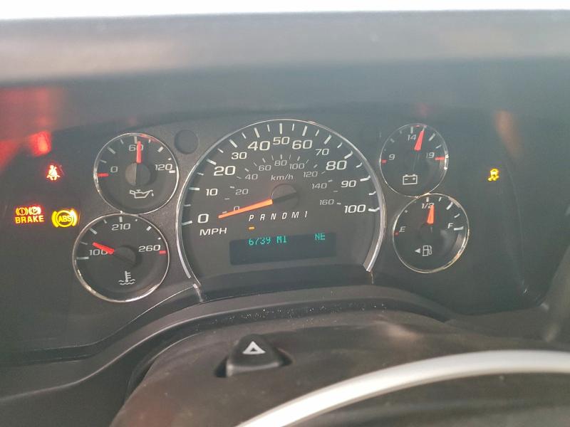 2025 CHEVROLET EXPRESS G3 #3315753351