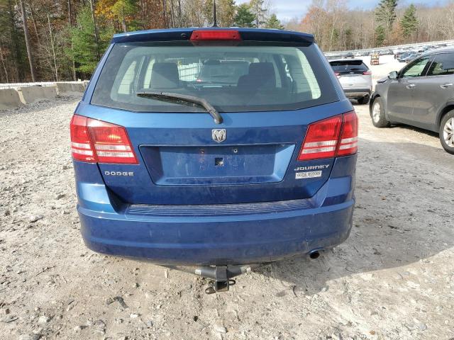2010 DODGE JOURNEY SE - 3D4PG4FB6AT198651