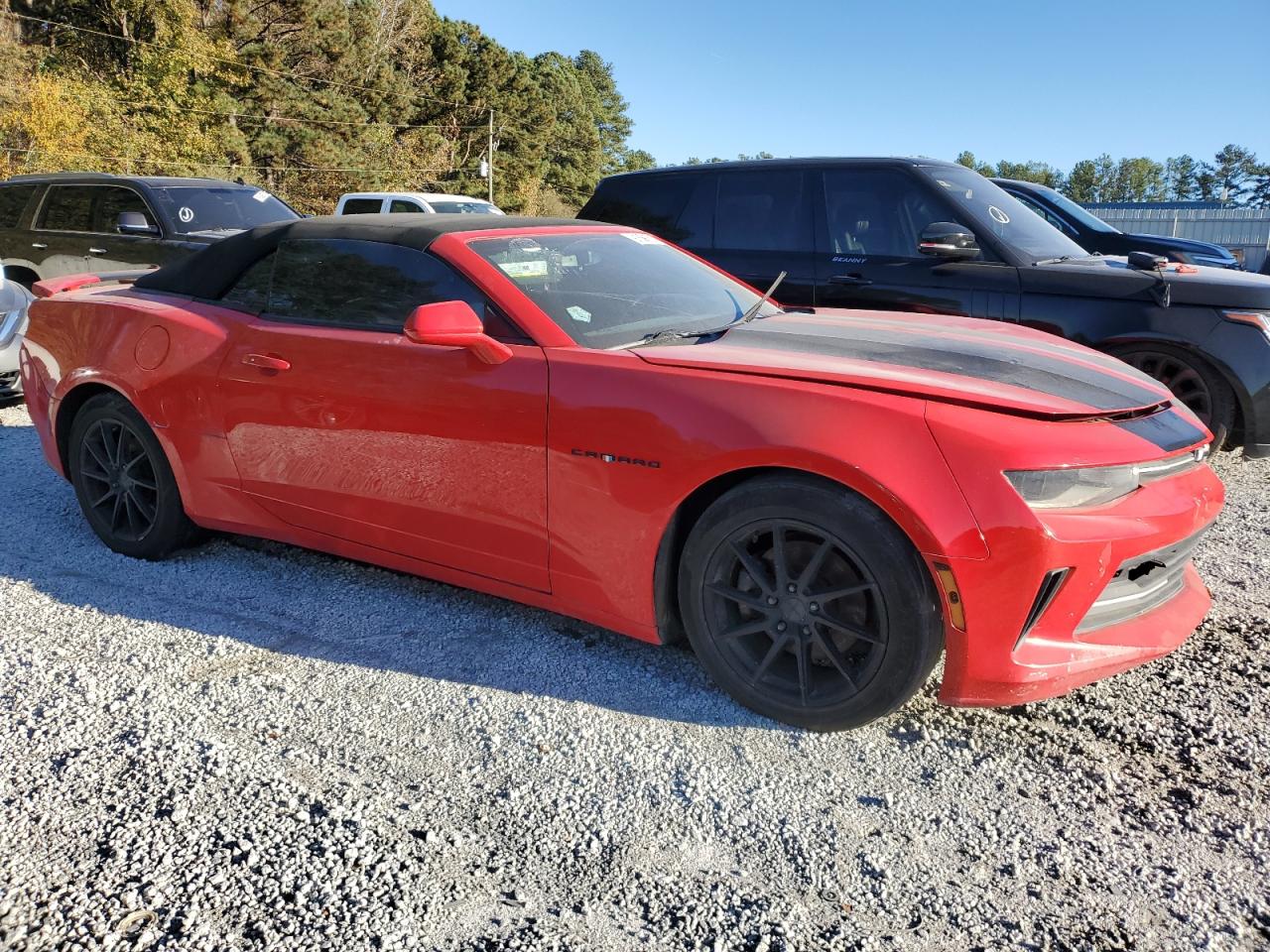 CHEVROLET CAMARO LT