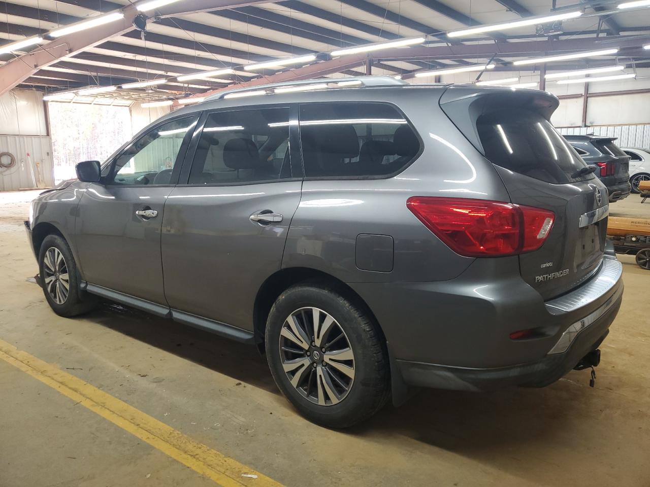 NISSAN PATHFINDER S