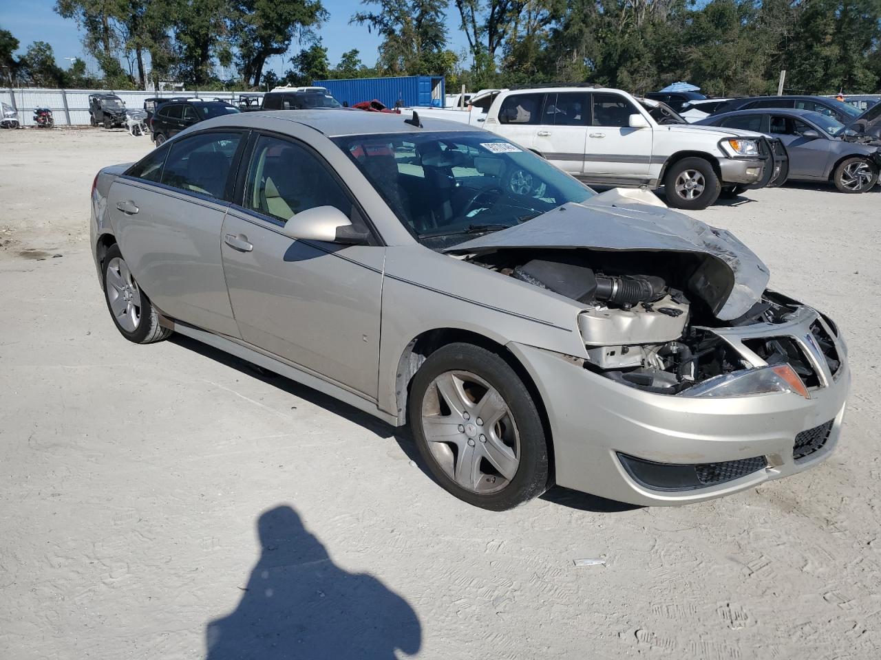 Lot #3301805374 2009 PONTIAC G6