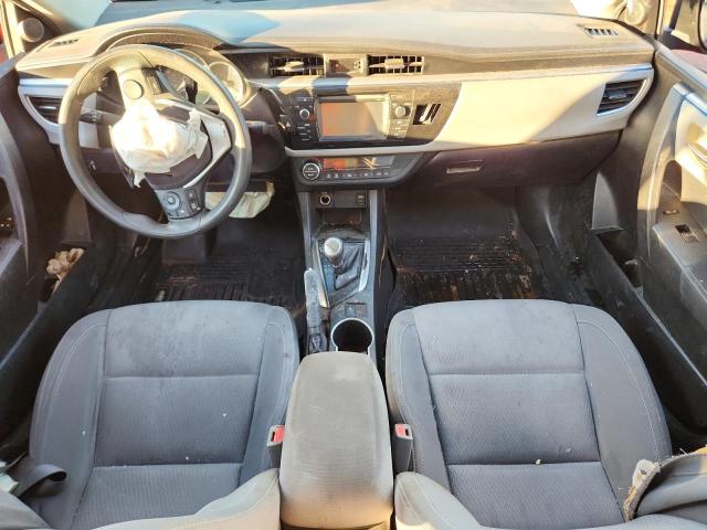 2016 TOYOTA COROLLA L #3297993052