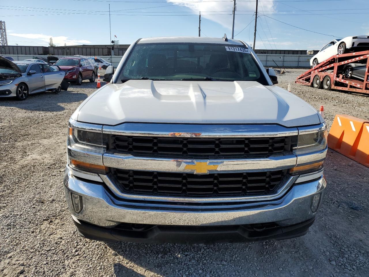 CHEVROLET SILVERADO K1500 LT