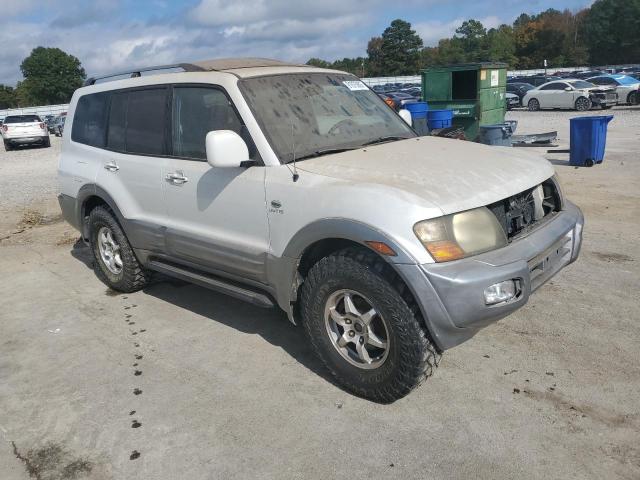2002 MITSUBISHI MONTERO LI #3283797419