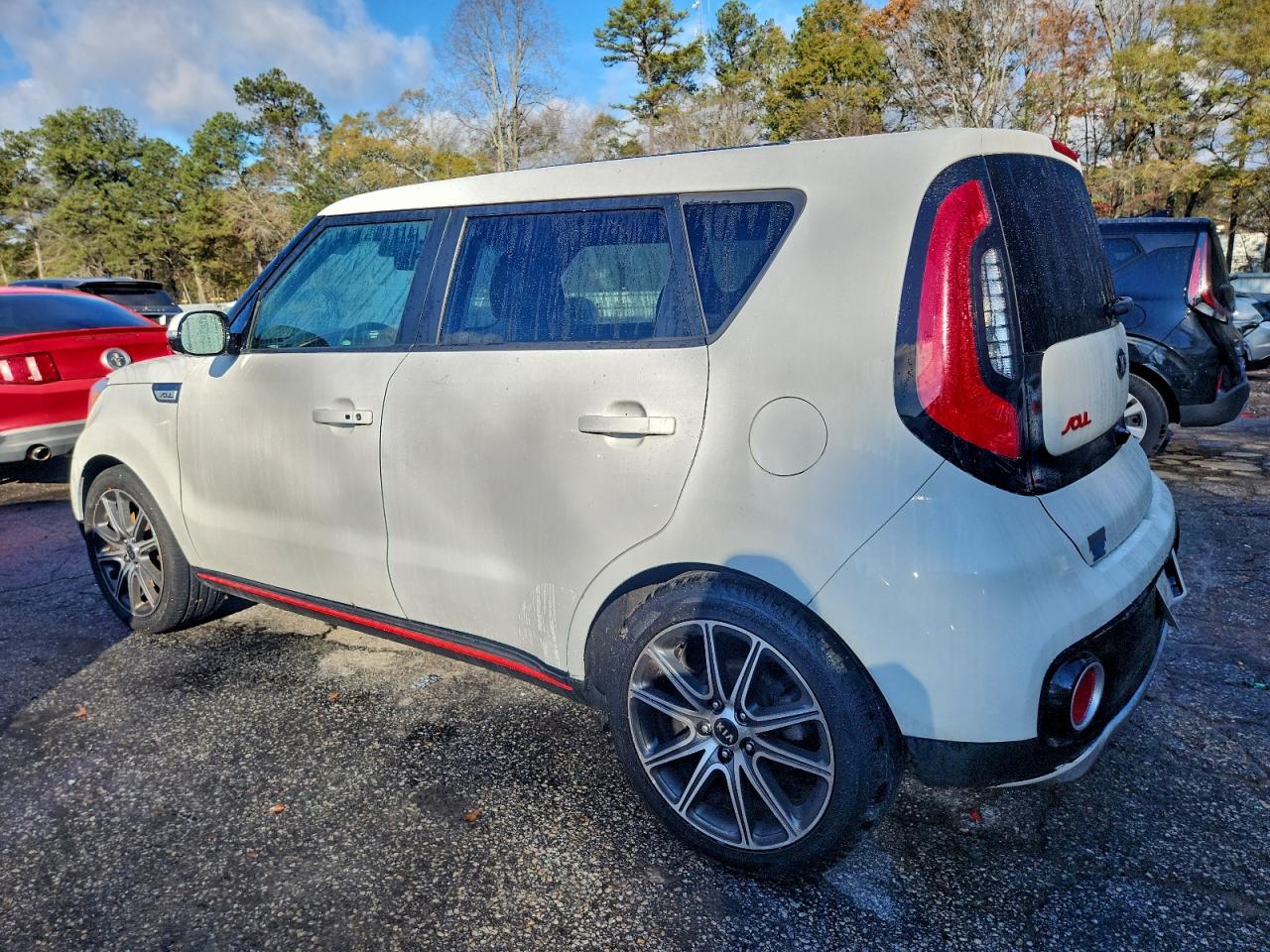 KIA SOUL !