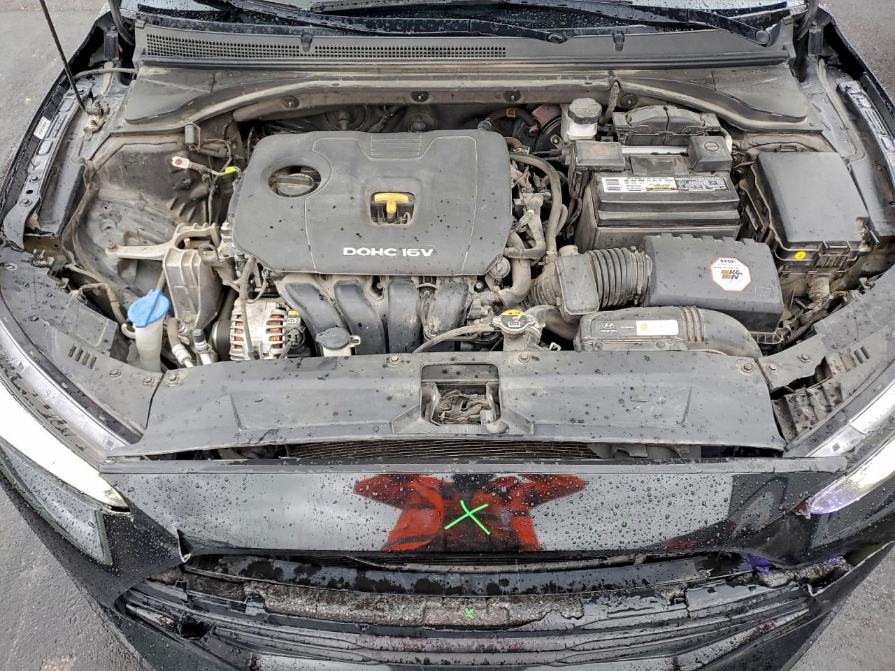 HYUNDAI VELOSTER BASE