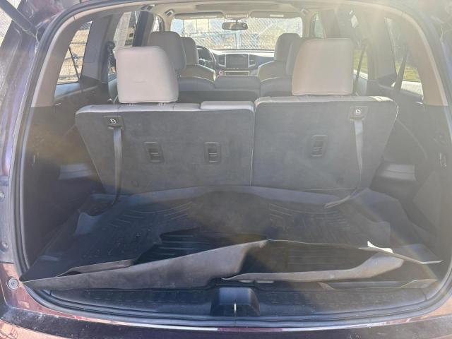 2016 HONDA PILOT EXL #3292651587