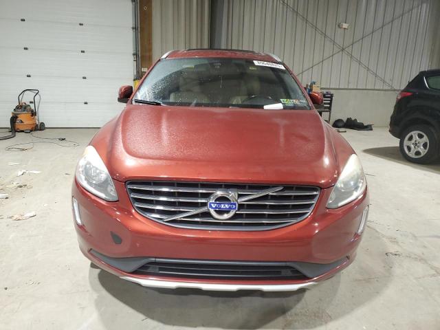 2015 VOLVO XC60 T6 PR YV4902RK0F2710520