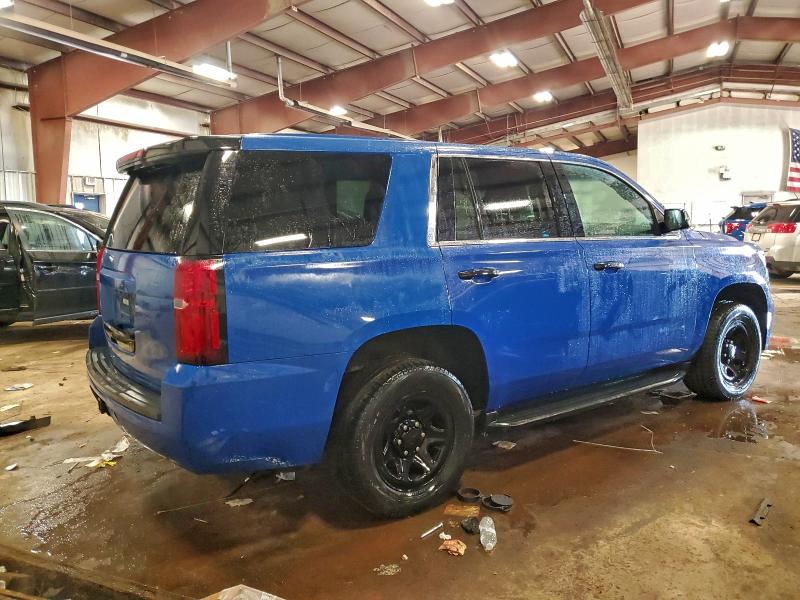 2019 CHEVROLET TAHOE POLI #3305361345