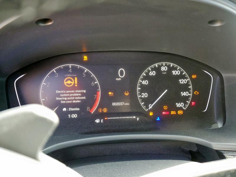 2025 HONDA CIVIC SPOR - 19XFL2H8XSE030401