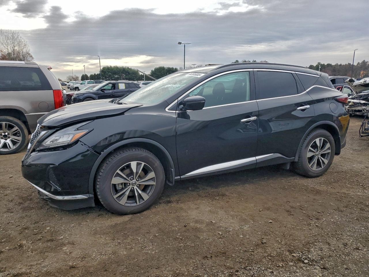 NISSAN MURANO SV