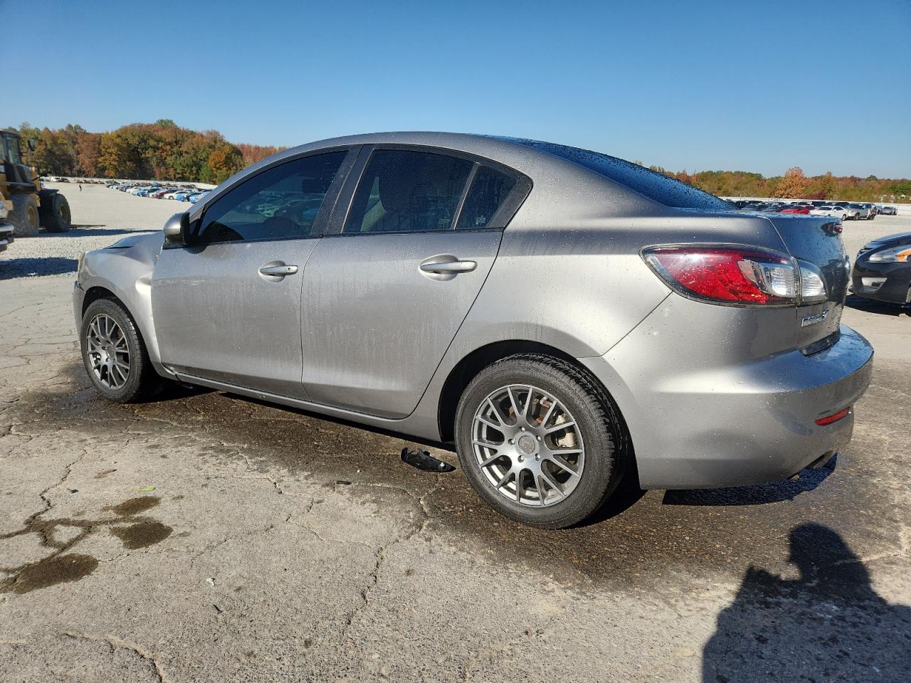 MAZDA 3 I