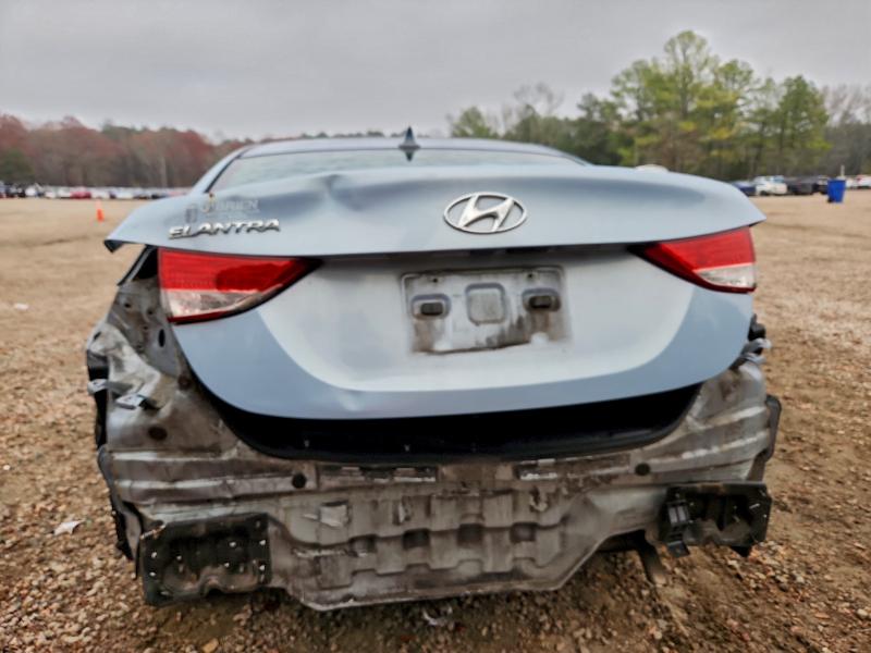 2013 HYUNDAI ELANTRA GL #3296360151