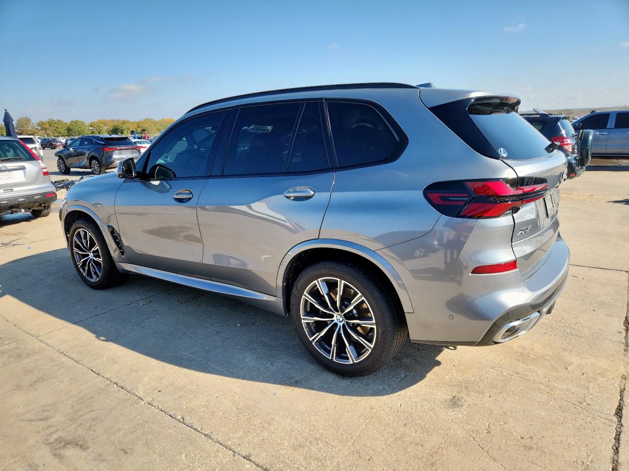 BMW X5 SDRIVE 40I