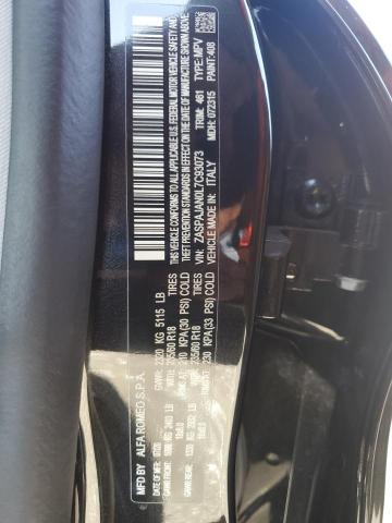 2020 ALFA ROMEO STELVIO #3304144492