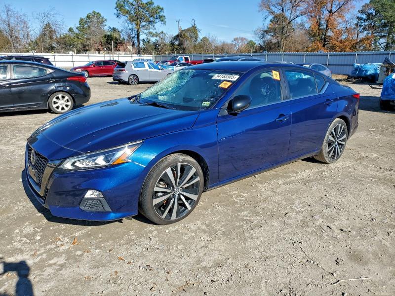 2022 NISSAN ALTIMA SR #3312519632