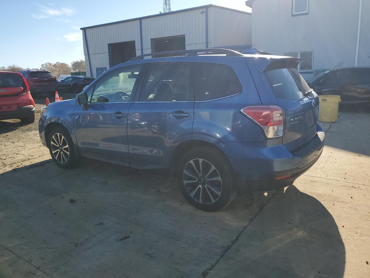 SUBARU FORESTER 2.0XT PREMIUM