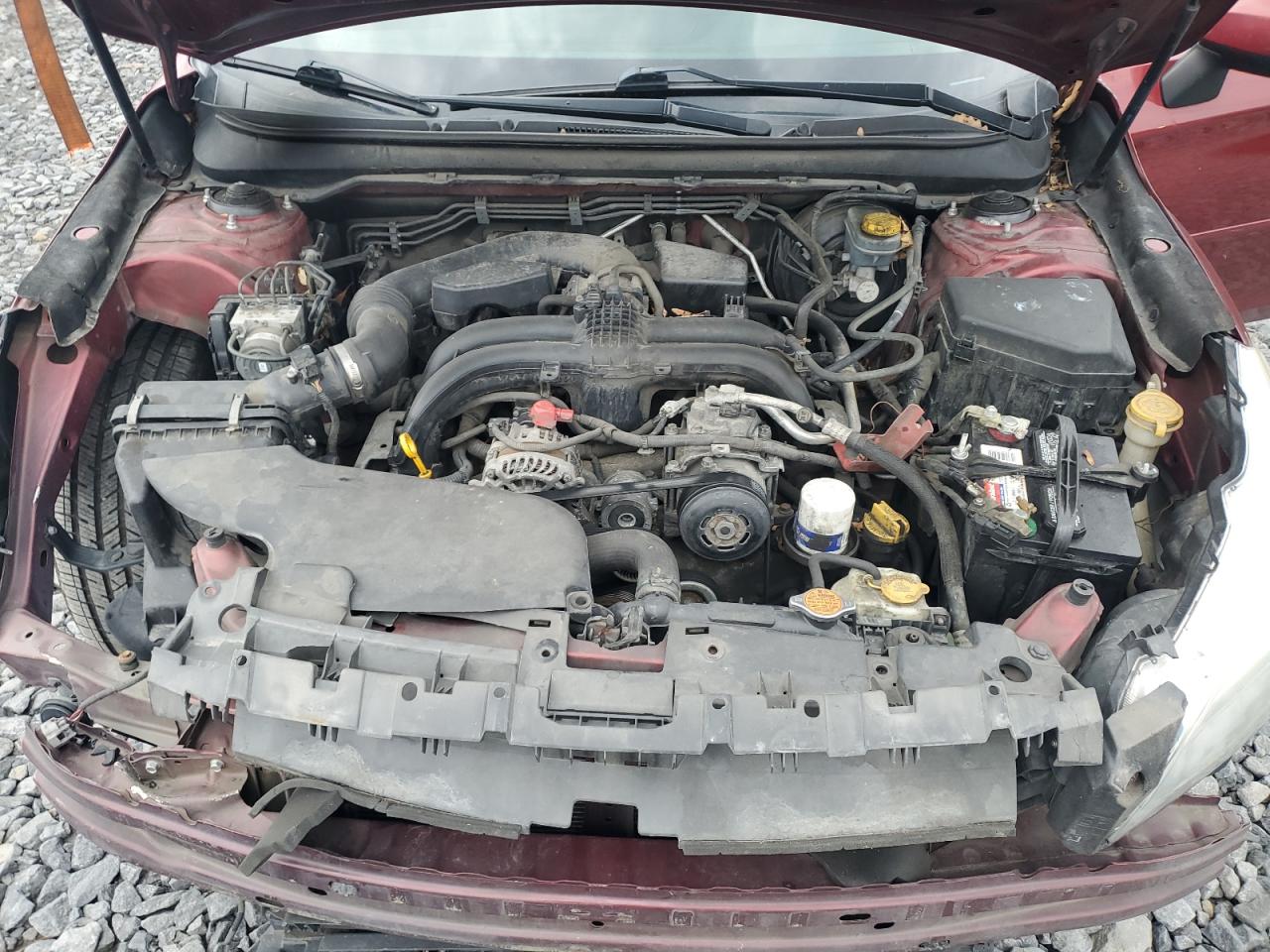 SUBARU LEGACY 2.5I LIMITED