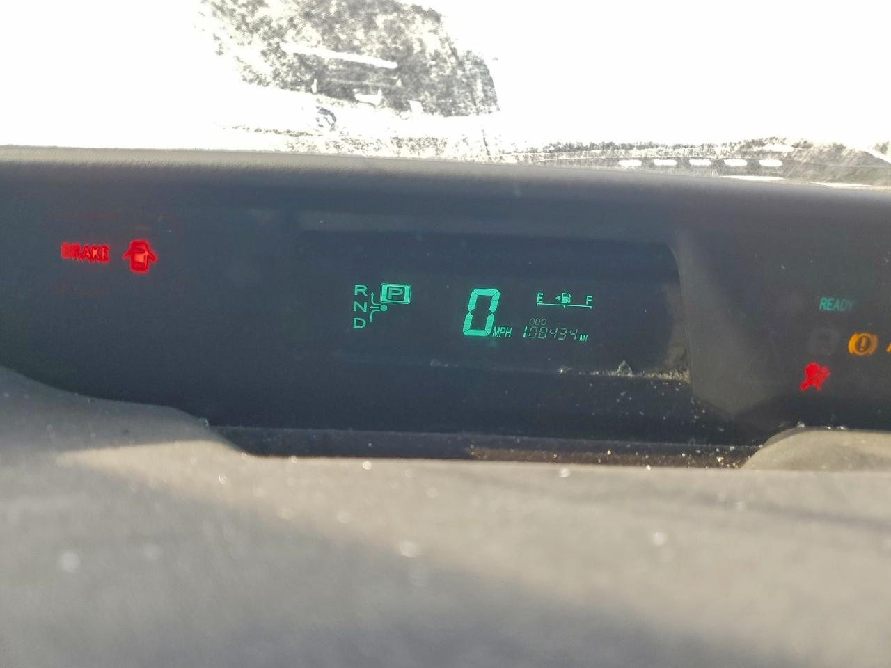 Lot #3297090492 2008 TOYOTA PRIUS