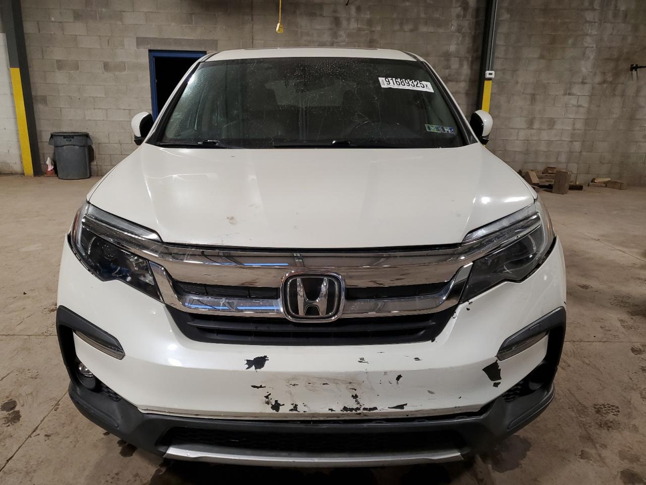 HONDA PILOT EXL