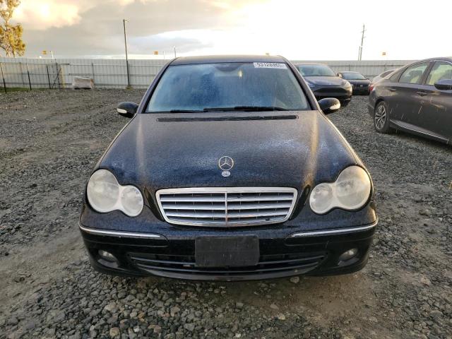 2006 MERCEDES-BENZ C 350 #3294357900