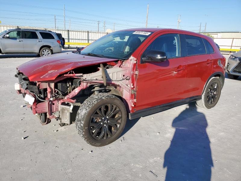 2017 MITSUBISHI OUTLANDER - JA4AP3AU7HZ042623