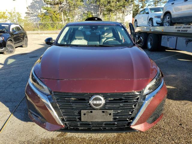 2025 NISSAN ALTIMA SV #3281643426