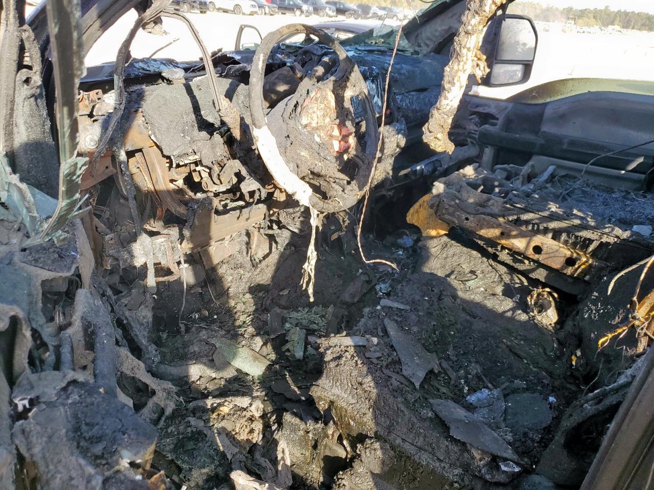 FORD F-250 SUPER DUTY