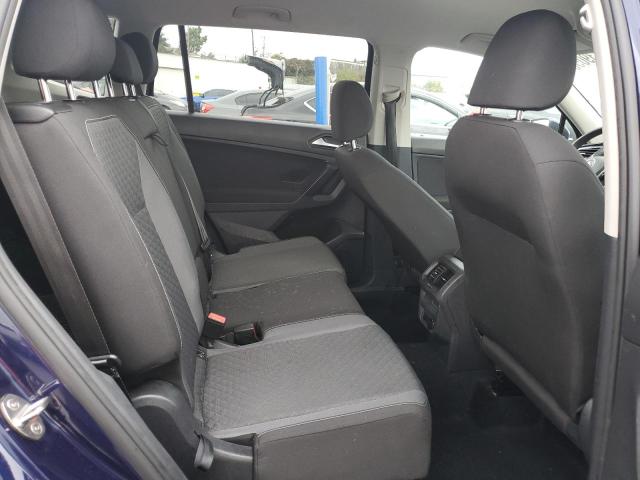 2021 VOLKSWAGEN TIGUAN S #3296873852