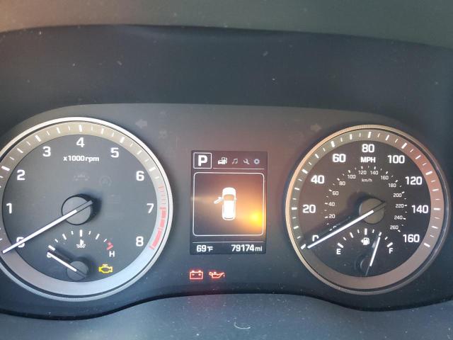 2017 HYUNDAI TUCSON LIM #3303593939