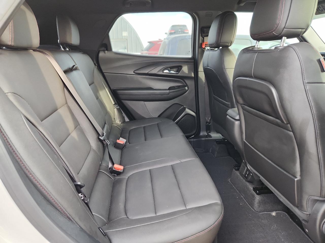 CHEVROLET TRAILBLAZER RS