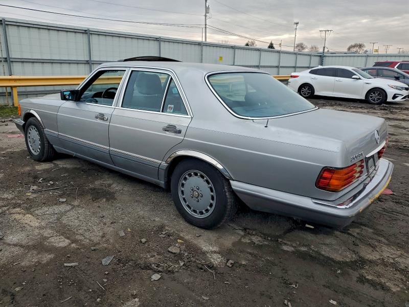 1990 MERCEDES-BENZ 300 SE #3311592761