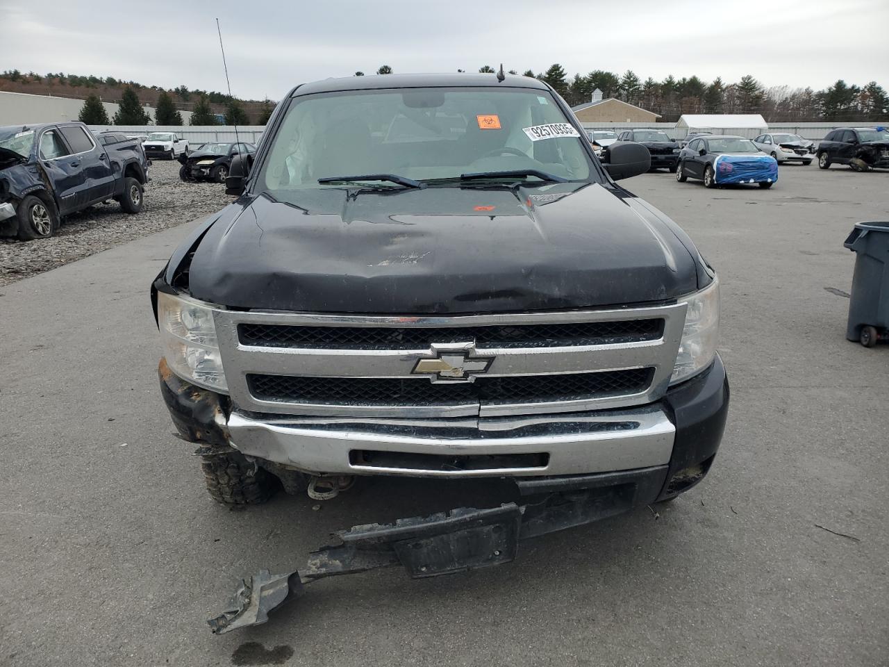 CHEVROLET SILVERADO K1500 LT