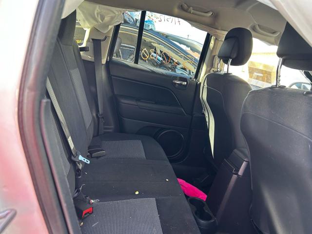 2014 JEEP COMPASS SP #3281431988