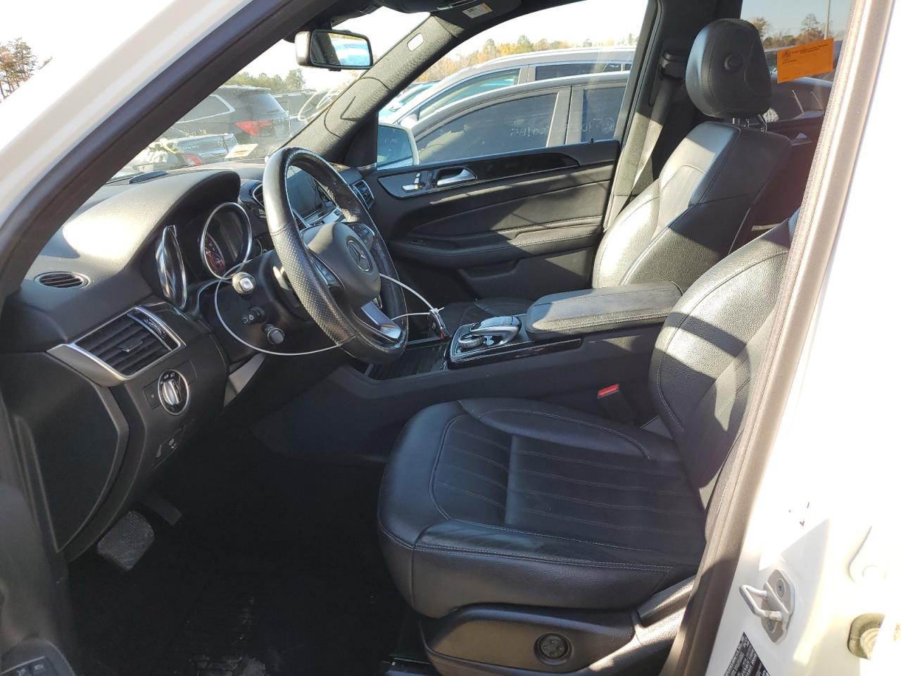 MERCEDES-BENZ GLE-CLASS 350 4MATIC