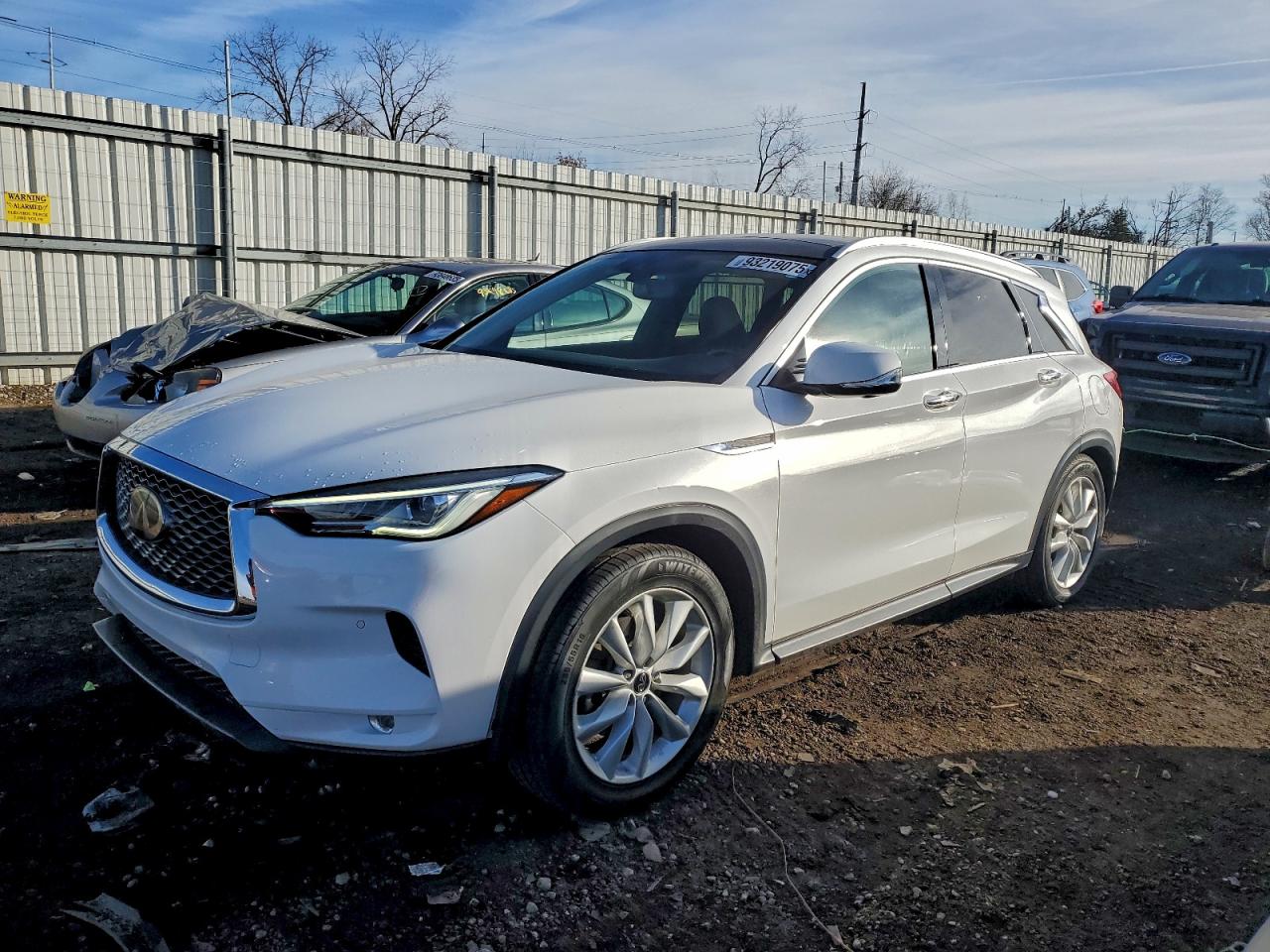 INFINITI QX50 ESSENTIAL