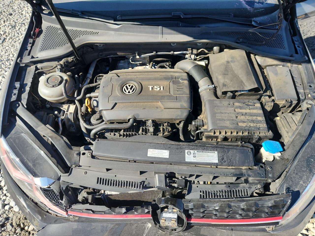 VOLKSWAGEN GOLF GTI S/SE